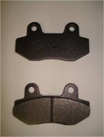 Pastillas de Freno NON ASBESTO